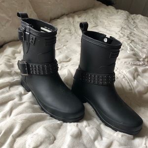 Hunter Rain Boots